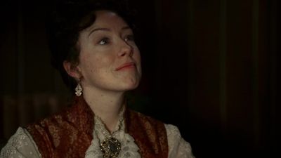 I will no longer be
requiring your services. - Deadwood