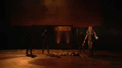 I will none but Hector - RSC Live: Troilus and Cressida