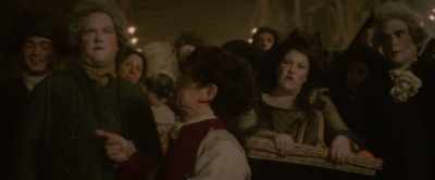 I will not abide
yourthumping and, uh... - Cyrano