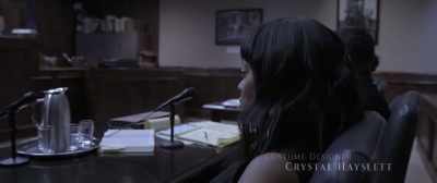I will not allow you to continue
to harass these people. - Acrimony