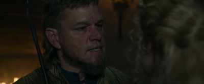 I will not appeal
to the king. - The Last Duel