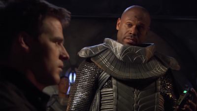 I will not ask you again. - Stargate SG-1