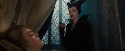I will not ask your forgiveness - Maleficent