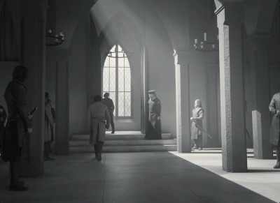 I will not be afraid of death and bane, - The Tragedy of Macbeth