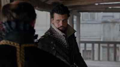 I will not be blackmailed. - The Musketeers