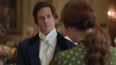 I will not be
dancing, dressing up, - Paging Mr. Darcy