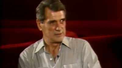 I will not be dependent
upon anybody else, - Rock Hudson: All That Heaven Allowed