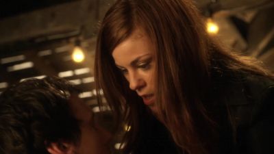 I will not be forced down again. - Smallville