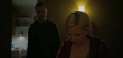 "I will not be gone.
I will haunt you." - The Calling