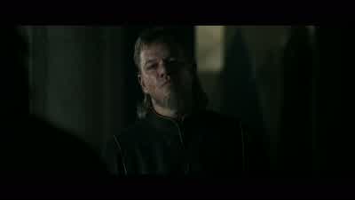 I will not be patronisedby this squirewho lies about courtwaiting to be feted with giftupon gift upon giftand risks nothingNothingHe may acquire more property in this worldfind more favourEat more drink morebed moreand othennise call himself a man of - The Last Duel