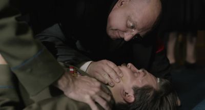 I will not be silen - The Death of Stalin