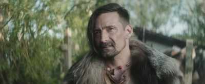 I will not be stabbed
in the back as I sleep. - Viking Blood