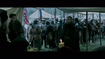 I will not be staying, milord. - The Last Duel