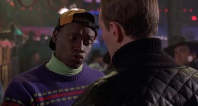 I will not be talked to that way - Cool Runnings