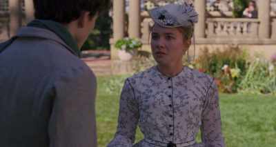 I will not be
the person you settle for - Little Women