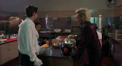 I will not be upstaged by
some boring little boom box. - Henry Danger: The Movie
