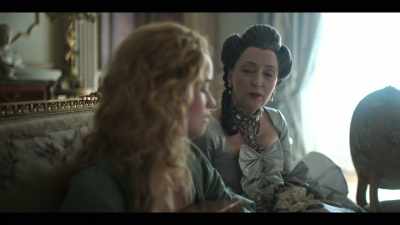 I will not break. - Dangerous Liaisons