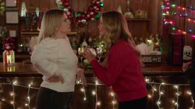 I will not celebrate second
place, and I hate Jingle Juice. - Trivia at St. Nick's