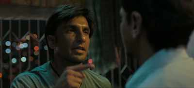 I will not change my dream to match my reality - Gully Boy