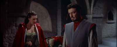 I will not degrade myself before you again - Knights of the Round Table