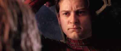 I will not die a monster - Spider Man 2