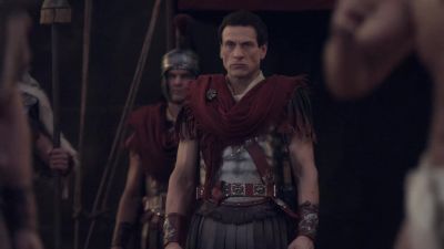 I will not do this. - Spartacus