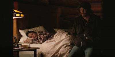 - I will not face
this world without him. - Yellowstone