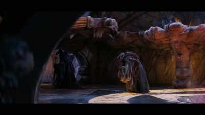 I will not fail you! I will not fail you! - The Dark Crystal: Age of Resistance