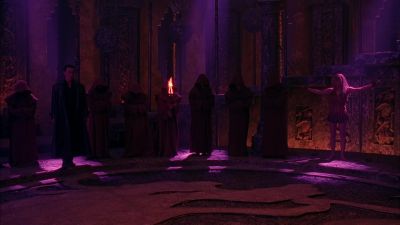I will not fight you Shang Tsung - Mortal Kombat