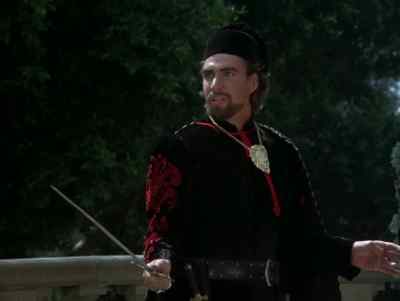 I will not fight you, tybalt. - Man from Atlantis