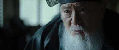 I will not forget your loyalty
after my return to the capital. - The Fortress