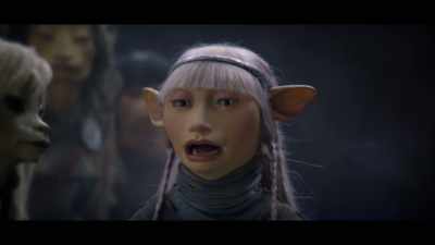 I will not give in to chaos! - The Dark Crystal: Age of Resistance