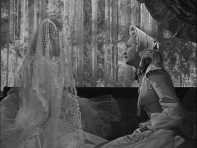 I will not give up my own baby - The Old Maid