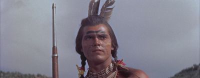 I will not go with the soldiers - White Feather