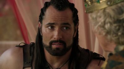 I will not go - The Scorpion King: Quest for Power