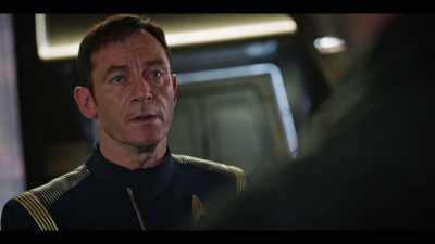 I will not have a repeat of the Buran. - Star Trek: Discovery