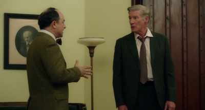 I will not have you doing a hatchet job - Three Christs