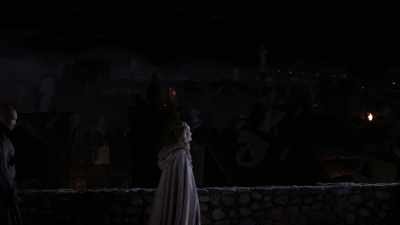 I will not have you insinuating - The Outpost