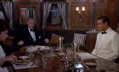 I will not have
my orders countermanded. - Woman of Straw