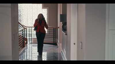 I will not have them second-guessing my decisions. - Twisted House Sitter 2