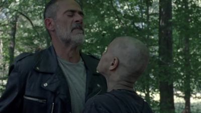 I will not have you
sowing paranoia. - The Walking Dead