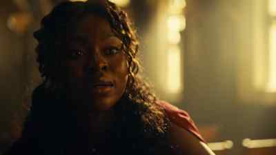 I will not have you. - American Gods