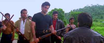 I will not hear a single word!
Go away from here! Begone! - Dilwale Dulhania Le Jayenge