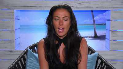 I will not hesitate one bit - Love Island