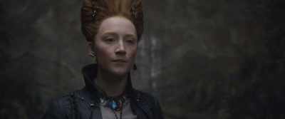 I will not impose
an uncertain fate upon my subjects. - Mary Queen of Scots