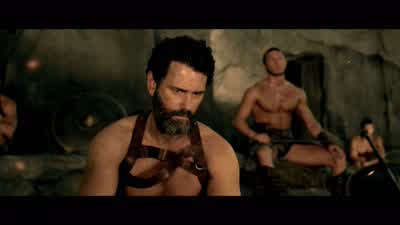 ...I WILL NOT JUDGE YOU. - 300: Rise of an Empire