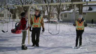 I will not keep you from your
work, but between you and me, - Amazing Winter Romance