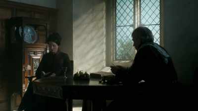 I will not lecture the
man whose army secured - The White Princess