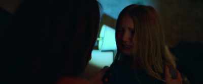 I will not let anything
happen to you. Okay? - The Hatred