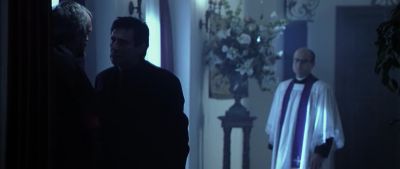 I will not let you destroy the Church - Stigmata